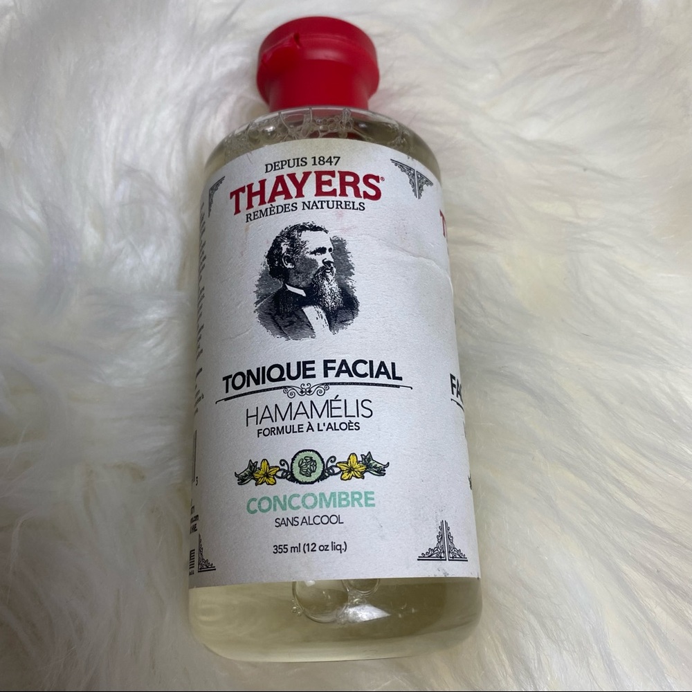 Brand New Thayers Witch Hazel Facial Toner